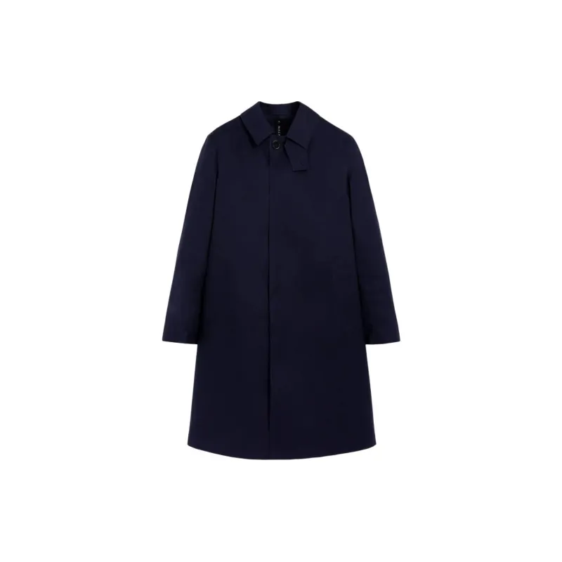 Mackintosh Oxford Bonded Three quarters Coat-0