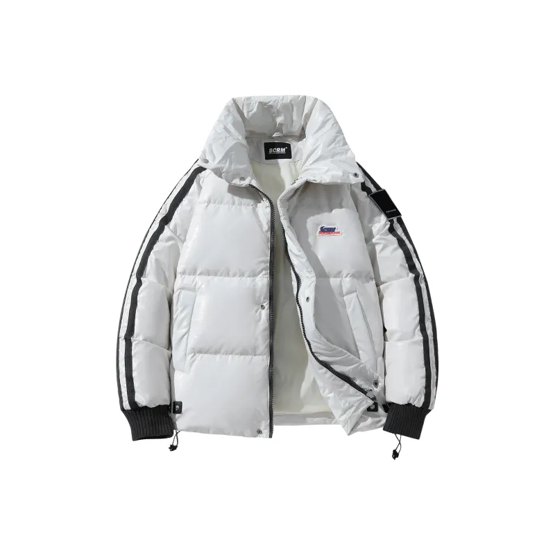 SCRM Down Jackets Unisex-4