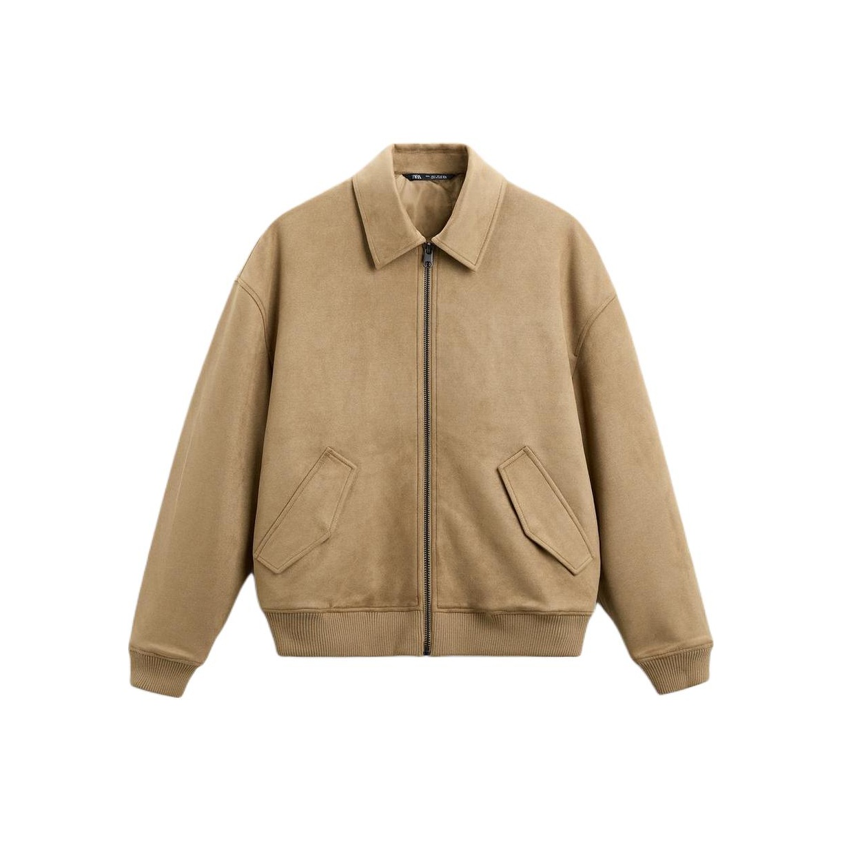 イサーハレル ZARA Jackets Men Black XL(185/104A) - POIZON