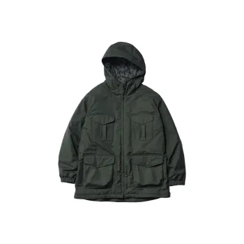 UNIQLO Uniqlo X EG Co branded FW23 Coats Unisex Olive