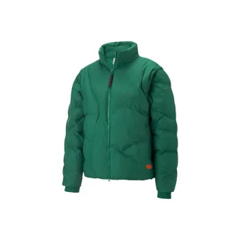 PUMA X P.A.M. Co branded Version Puffer Jackets Unisex Green