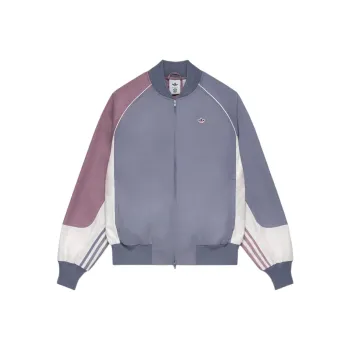 Adidas Originals X Clot Edison Chen Collegiate Jacket