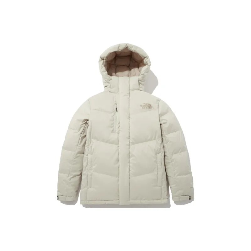 THE NORTH FACE Down Jackets Unisex White-0