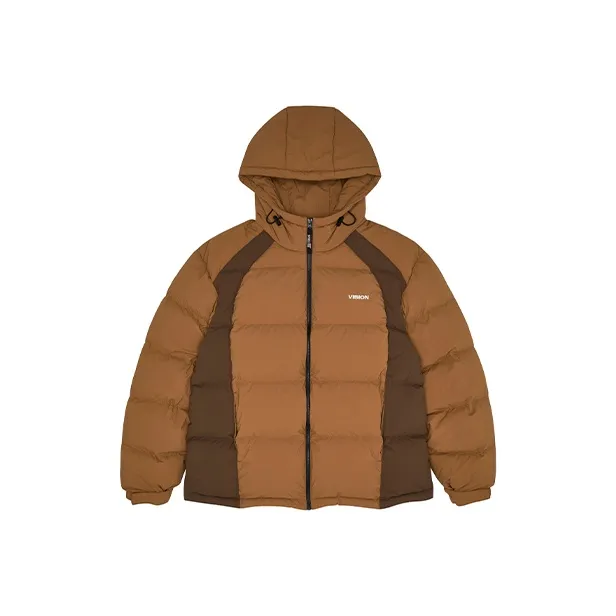 Vision Street Wear Down Jacket Unisex-3