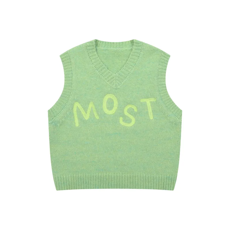 MostwantedLab Vests Unisex-5