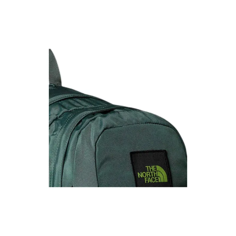 THE NORTH FACE Nylon Backpack Men's Mallard Green-4