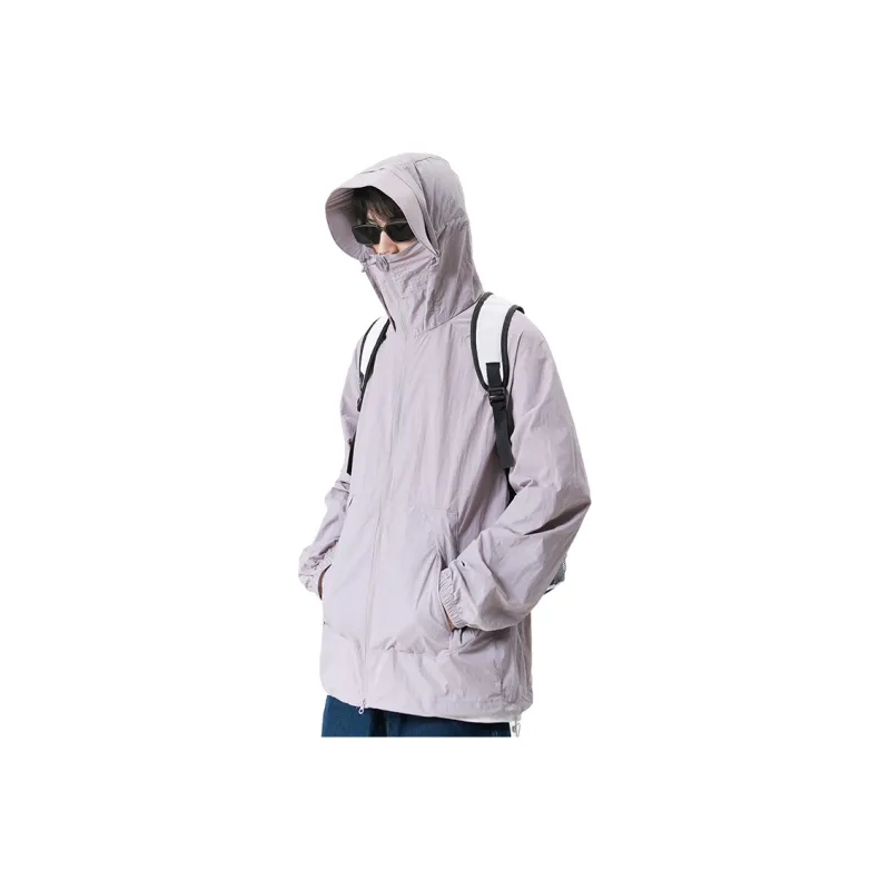 SWAMP AREA Sun Protection Clothing Unisex-8