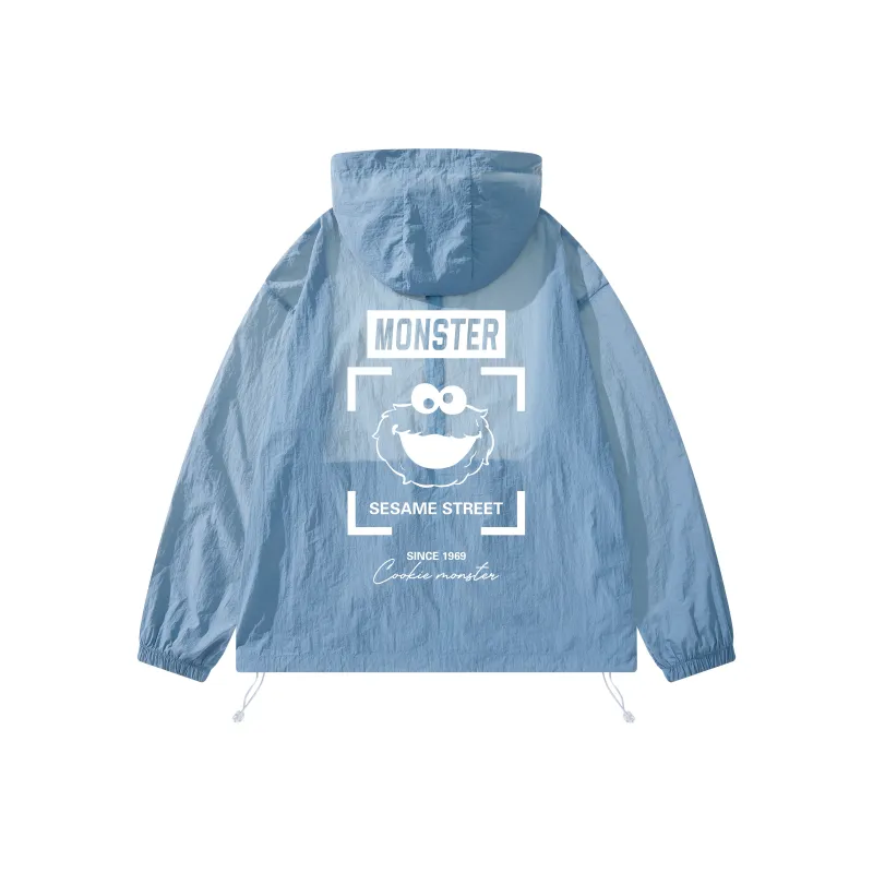 SESAME STREET Sun Protection Clothing Unisex-6
