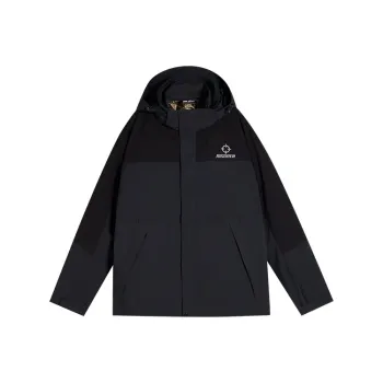RIGORER Windbreaker Water Repellent Coat Top Unisex