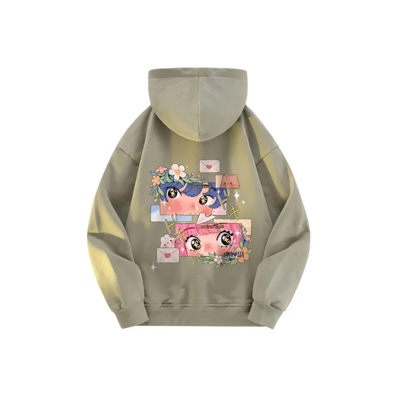 Caramella Sweatshirts Unisex-27