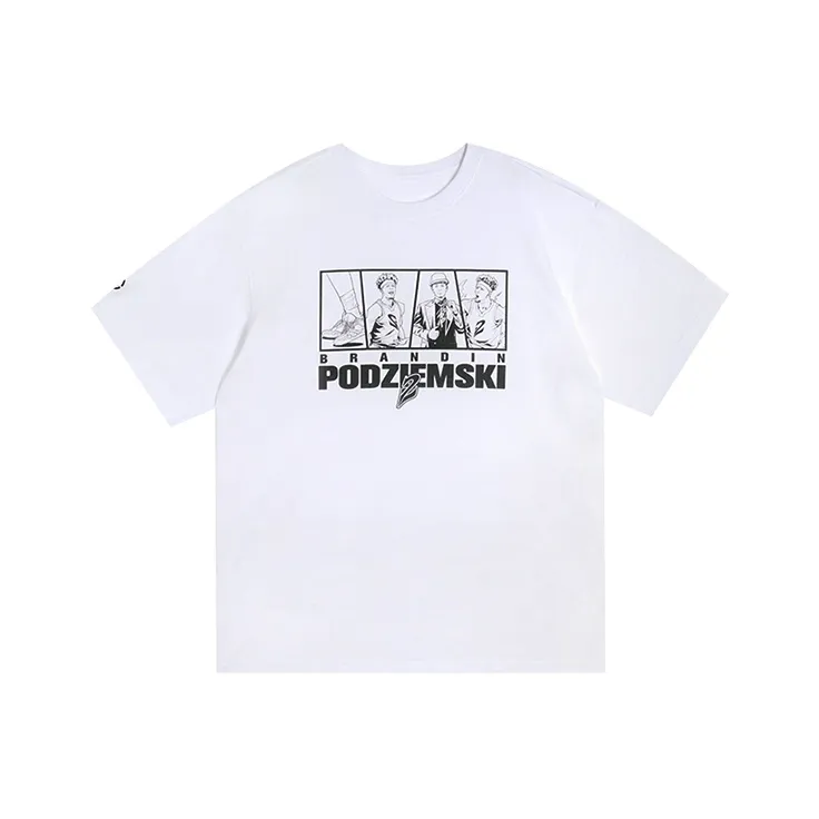 RIGORER x BOJIEMUSIJI T Shirt Unisex-2