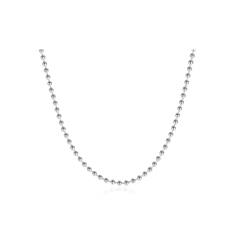 RURA Sterling Silver Necklaces Women's-0
