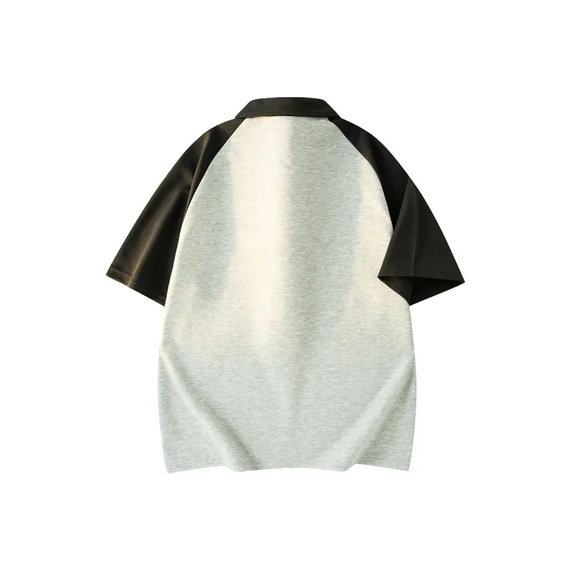 FAKE VINTAGE Polo Shirts Unisex-4