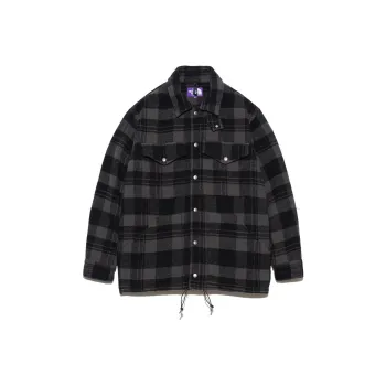 The North Face Purple Label X Nanamica Jackets Men