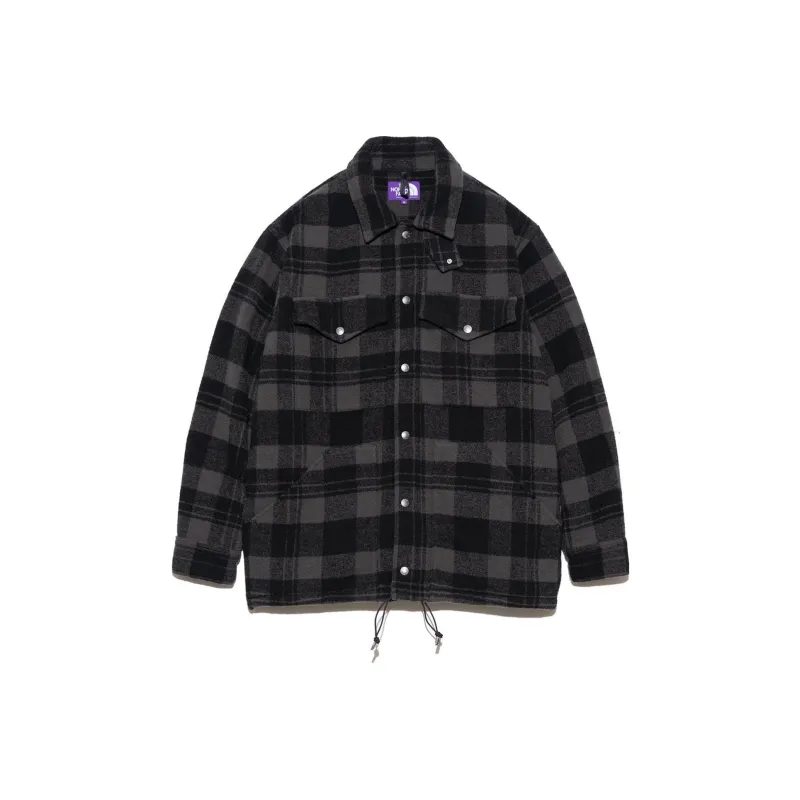The North Face Purple Label X Nanamica Jackets Men-1