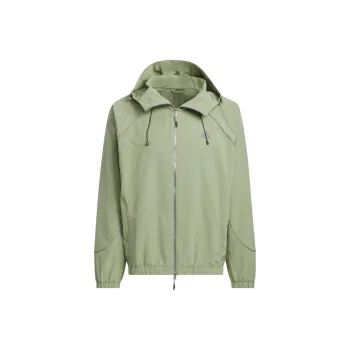 Adidas FUSTL WOVEN Jackets Coats Men's Tent Green