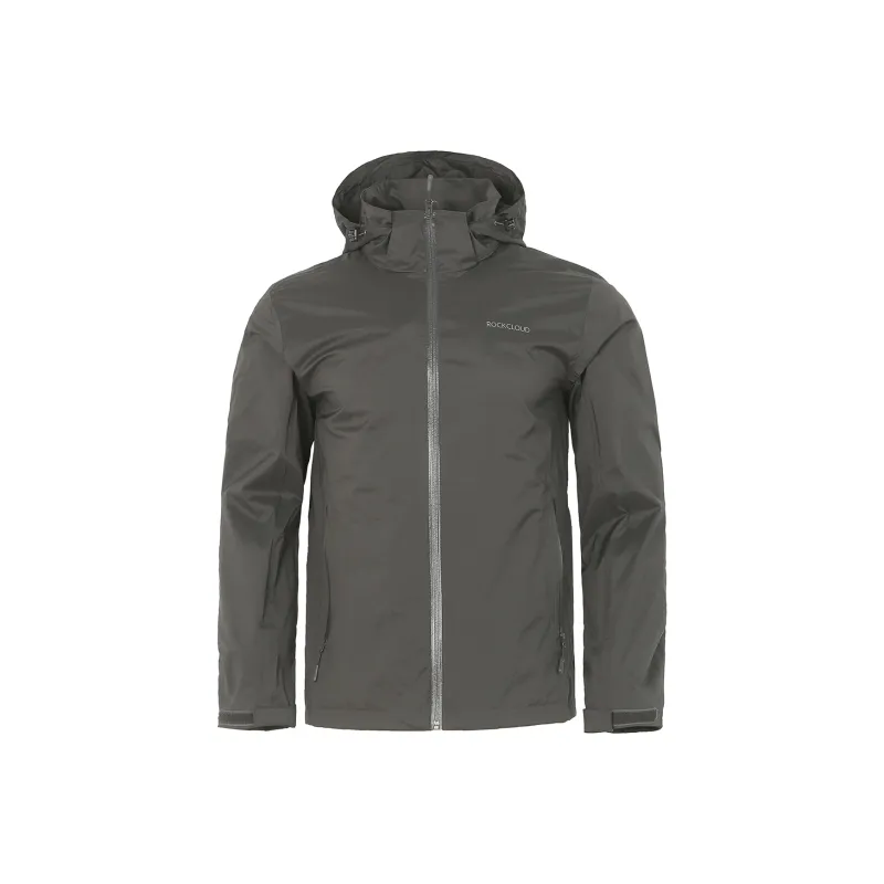 Rock Cloud Mountain Versatile Waterproof, Windproof, Breathable, And Abrasion Resistant Windbreaker Jacket Men's-3