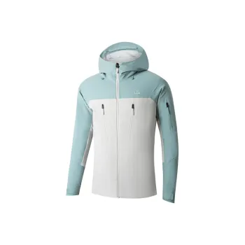 361° Windbreaker Jackets Unisex Green Tarragon Down