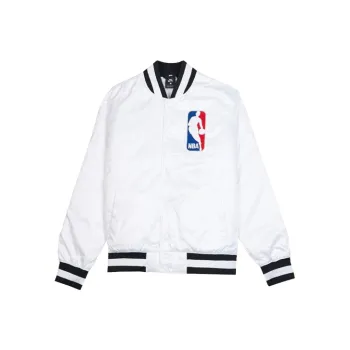Nba X Nike Baseball Jerseys Men White
