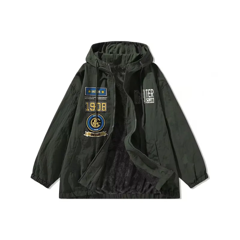 F.C. Internazionale Milano Jackets & Coats Fall Unisex-18