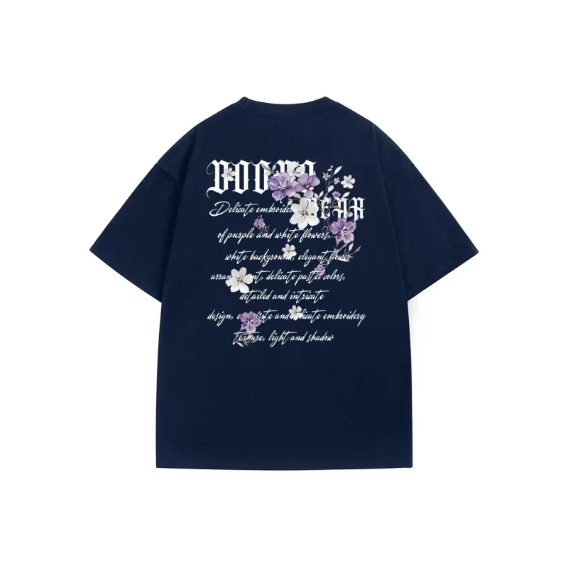 Budding Bear T Shirts Unisex-2