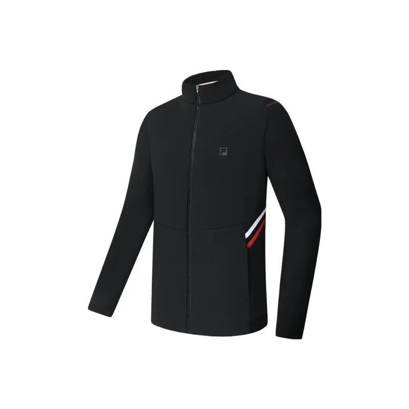 FILA Puffer Jacket Men's Pitch Black-0