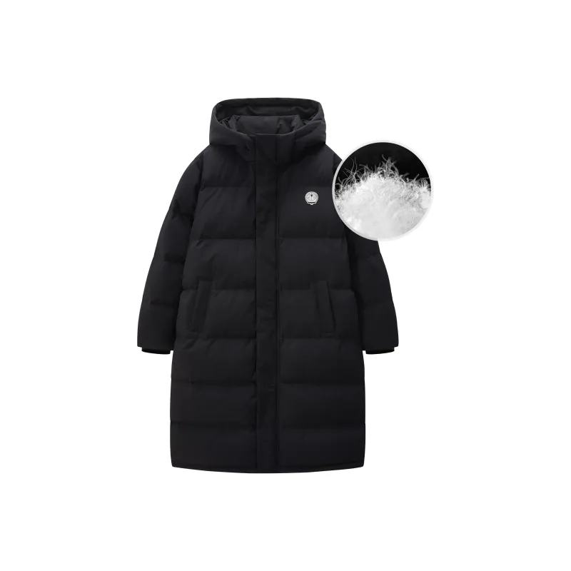 DoraemonA Down Jacket Coat Winter Unisex-0