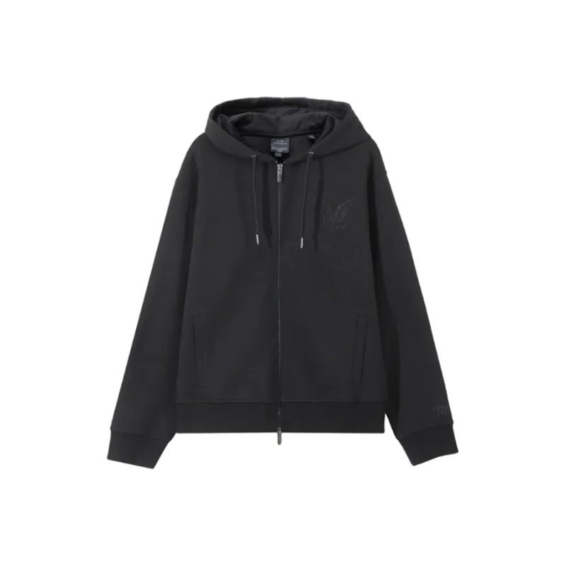ARMANI EXCHANGEAE Sweatshirt Men's Black-0