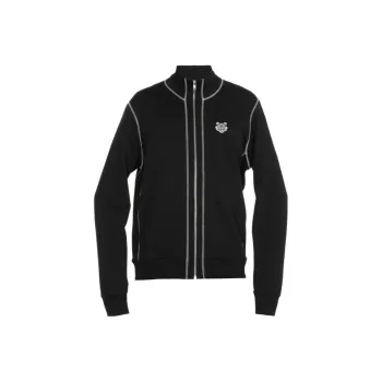 KENZO Jackets Men Black