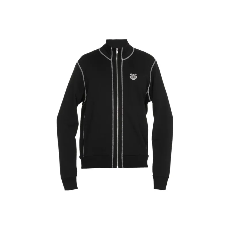 KENZO Jackets Men Black-0