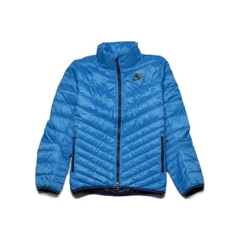 Nike Down Jackets Men Blue