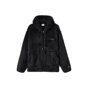 Champion Velvet feel Coat Japan Version Unisex
