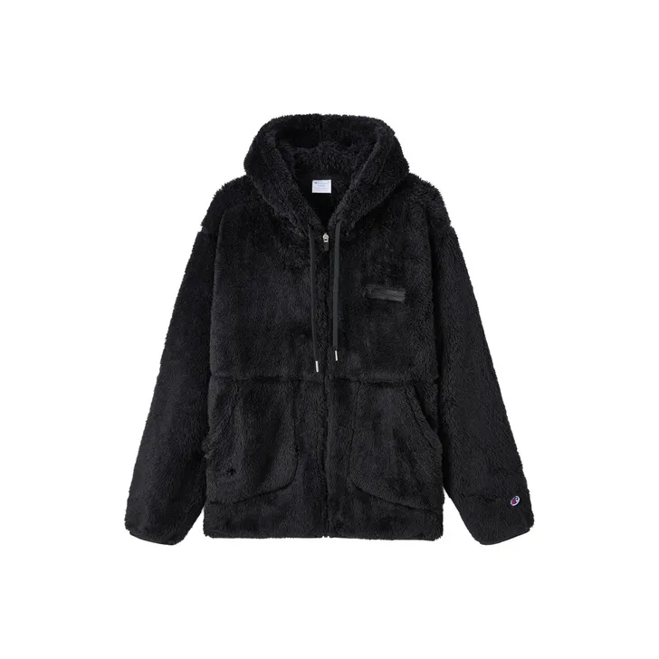 Champion Velvet feel Coat Japan Version Unisex-0