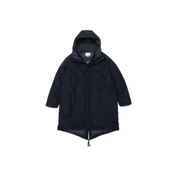 Nanamica FW22 GORE-TEX Long Down Coat Coats Unisex