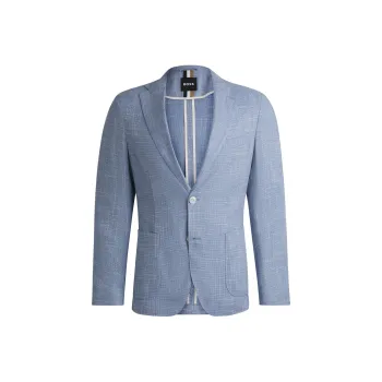 HUGO BOSS Single breasted Blazer