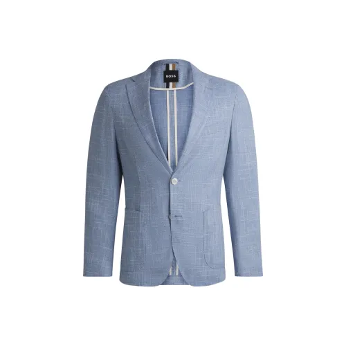 Givenchy Single Breasted Long Sleeved Blazer
