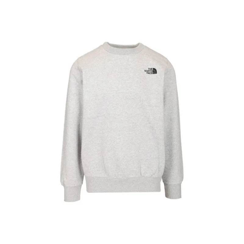 THE NORTH FACE Simple Dome Crewneck Sweatshirt-0
