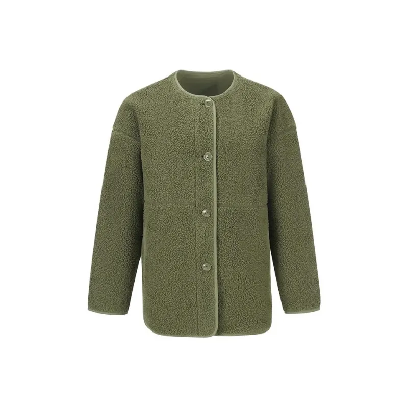 Reebok Reversible Jacket Unisex Green-0
