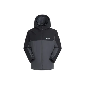 PIONEER CAMP Jacket Unisex Black
