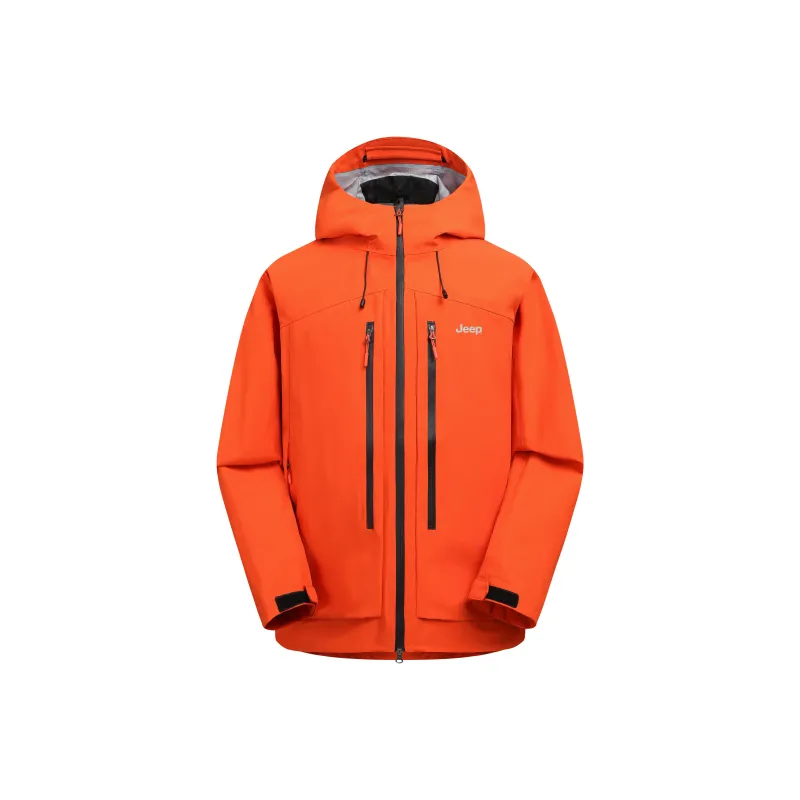 Jeep Windbreaker Jackets Unisex-6