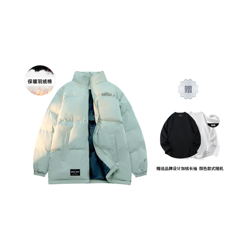 BOBBY ABLEY Puffer Jacket Unisex-4