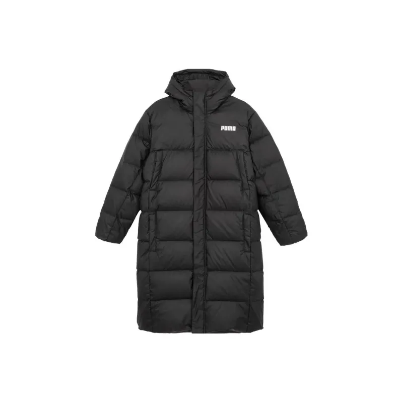 PUMA Down Jackets Men Black-0