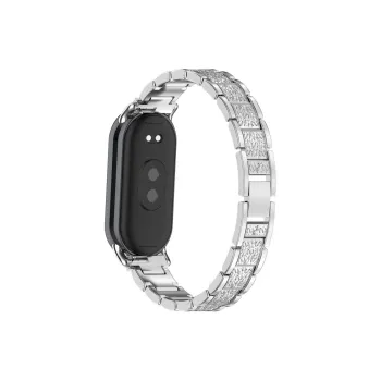 Mr. Strap Watch Band Xiaomi Compatibility 165~200mm Metal