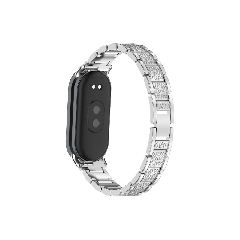 Mr. Strap Watch Band Xiaomi Compatibility 165~200mm Metal-0