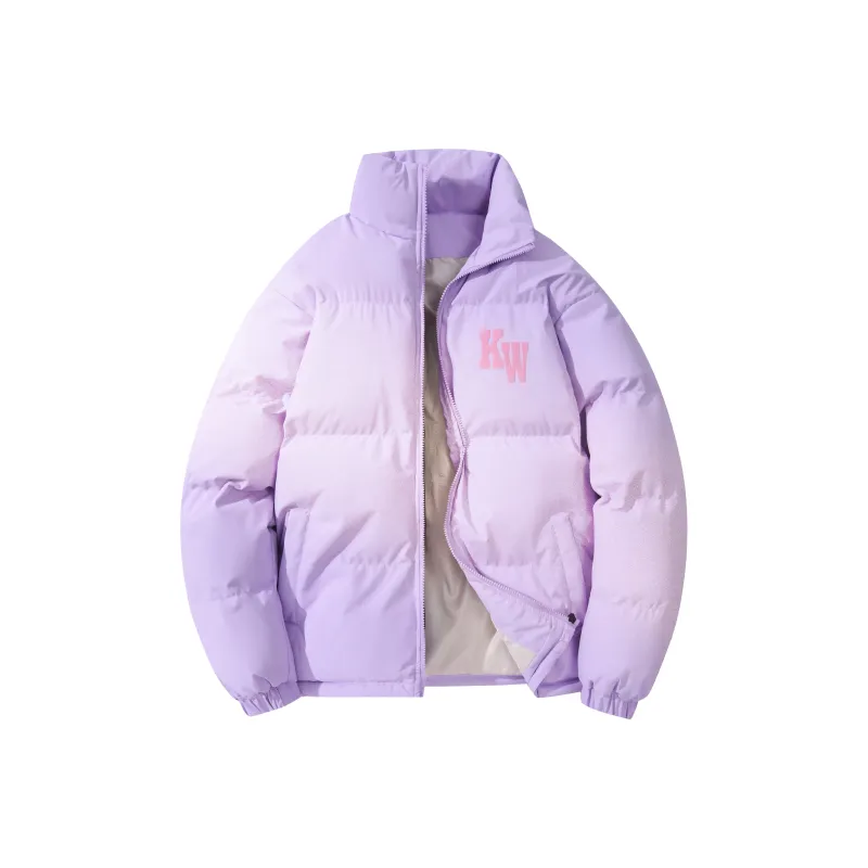 KW Autumn And Winter Season Puffer Jacket Unisex-27