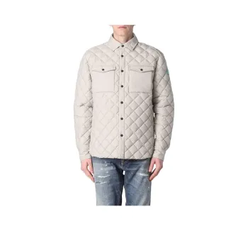 SAVE THE DUCK Jackets Coats Men's Gray