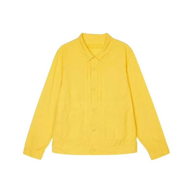 MUJI IDEE Series Jackets Unisex-6