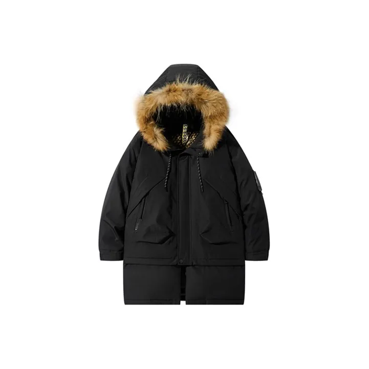 YAYA Down Jackets Unisex-0