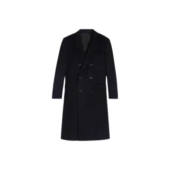 CELINE Coats Men Black