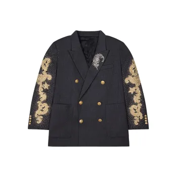 TCH Business Suits Unisex Black